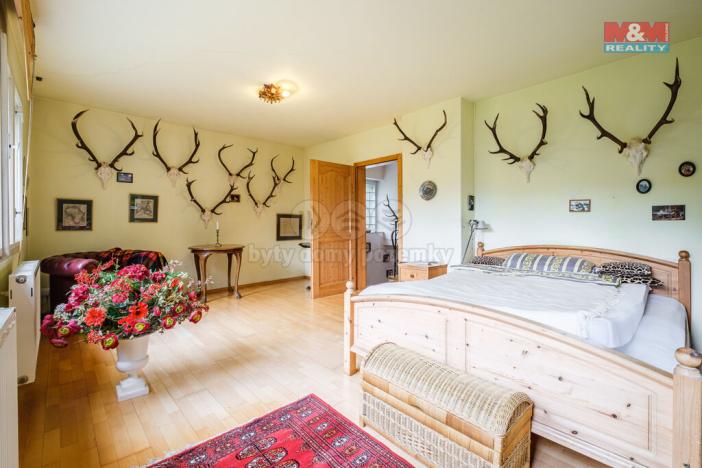 Prodej rodinného domu, Krásný Les - Damice, 105 m2