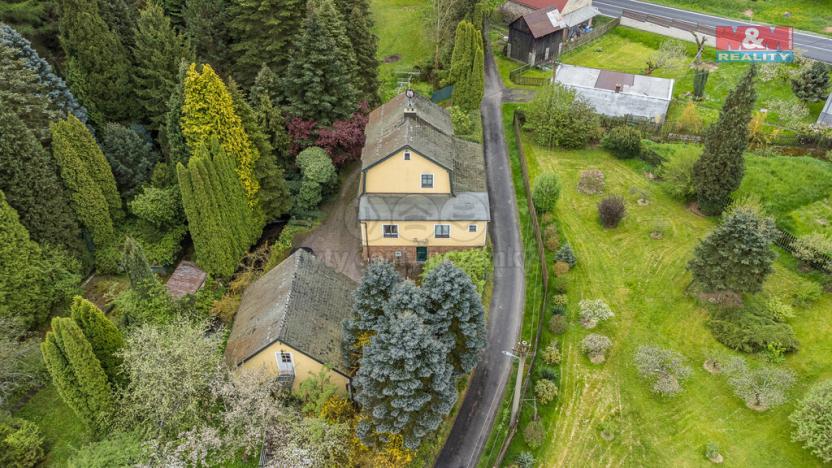 Prodej rodinného domu, Krásný Les - Damice, 105 m2