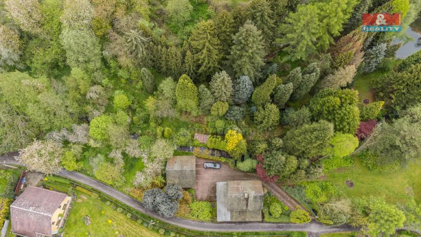 Prodej rodinného domu, Krásný Les - Damice, 105 m2