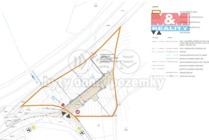 Prodej komerčního pozemku, Dalovice - Všeborovice, 4612 m2
