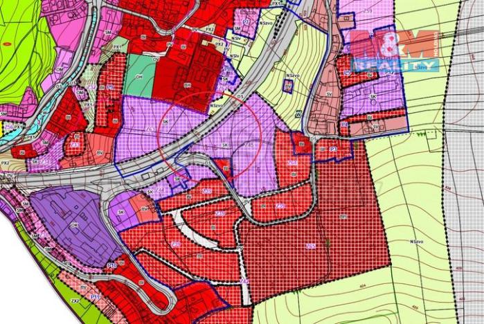 Prodej komerčního pozemku, Dalovice - Všeborovice, 4612 m2