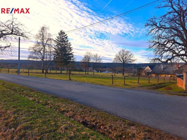 Prodej pozemku pro bydlení, Rožmitál pod Třemšínem, 1167 m2