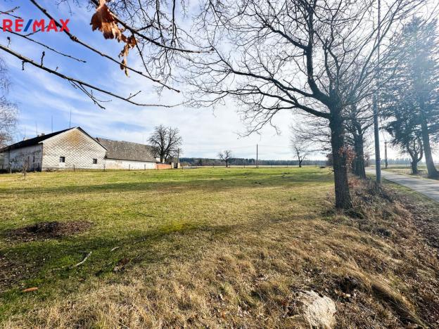 Prodej pozemku pro bydlení, Rožmitál pod Třemšínem, 1167 m2