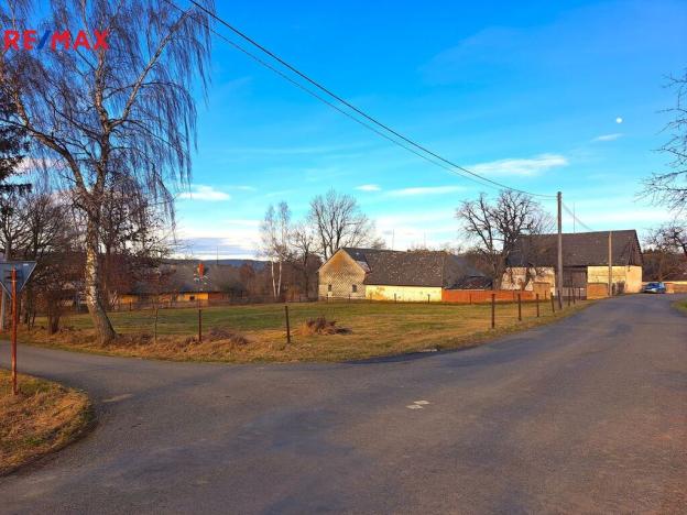 Prodej pozemku pro bydlení, Rožmitál pod Třemšínem, 1167 m2