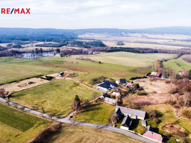 Prodej pozemku pro bydlení, Rožmitál pod Třemšínem, 1167 m2