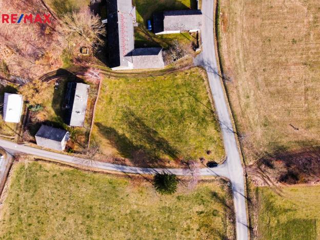 Prodej pozemku pro bydlení, Rožmitál pod Třemšínem, 1167 m2