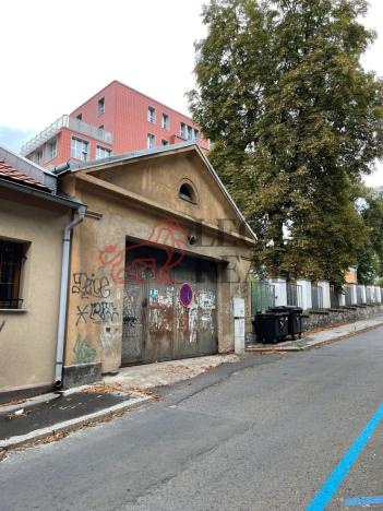 Pronájem garáže, Ústí nad Labem, Pasteurova, 102 m2