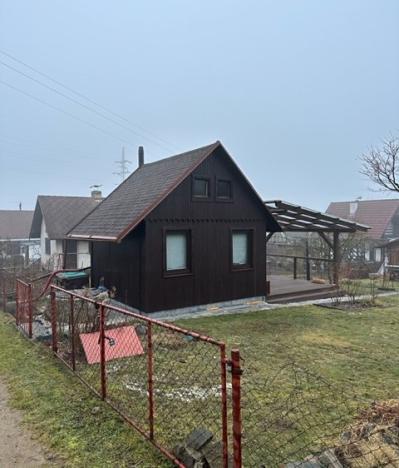 Prodej chaty, Příbram, Hatě, 30 m2