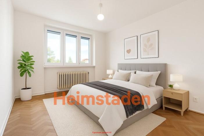 Pronájem bytu 2+1, Orlová - Poruba, Hornická, 52 m2