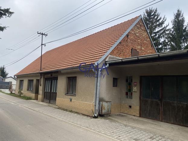 Prodej rodinného domu, Lovčice, 100 m2