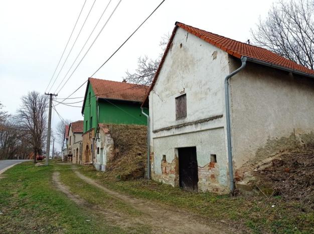 Prodej vinného sklepa, Brod nad Dyjí, 90 m2