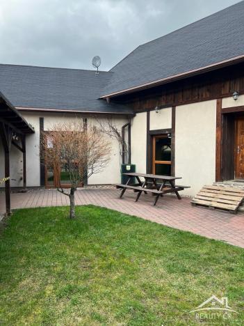 Prodej restaurace, Luka nad Jihlavou, Hřbitovní, 860 m2