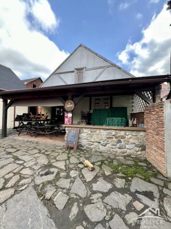 Prodej restaurace, Luka nad Jihlavou, Hřbitovní, 860 m2