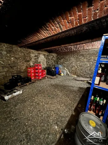 Prodej restaurace, Luka nad Jihlavou, Hřbitovní, 688 m2