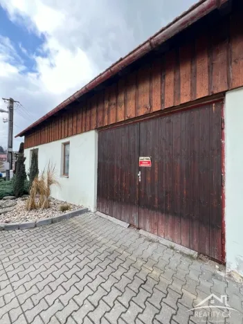 Prodej restaurace, Luka nad Jihlavou, Hřbitovní, 688 m2