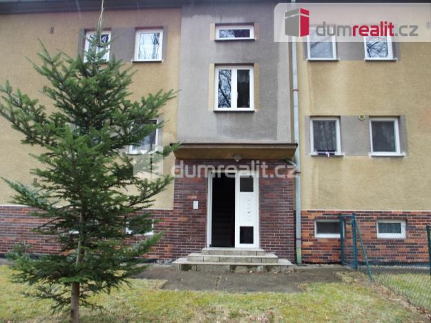 Prodej bytu 1+kk, Trhové Sviny, Branka, 32 m2