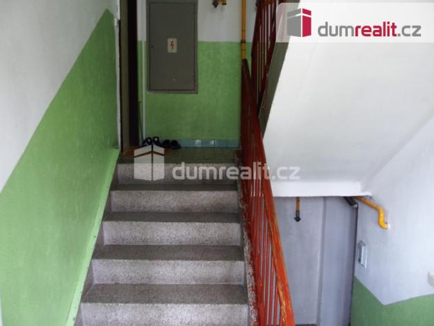 Prodej bytu 1+kk, Trhové Sviny, Branka, 32 m2