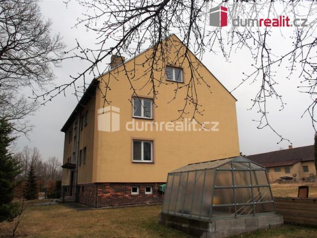 Prodej bytu 1+kk, Trhové Sviny, Branka, 32 m2
