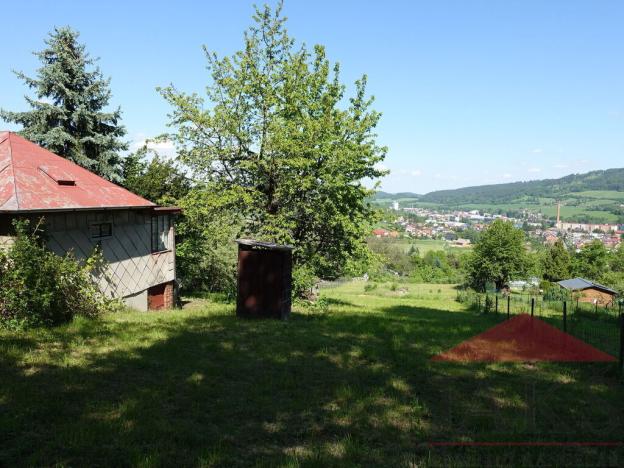 Prodej pozemku pro bydlení, Sušice, 708 m2