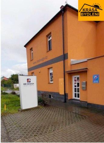 Pronájem obchodního prostoru, Olomouc, U solných mlýnů, 75 m2