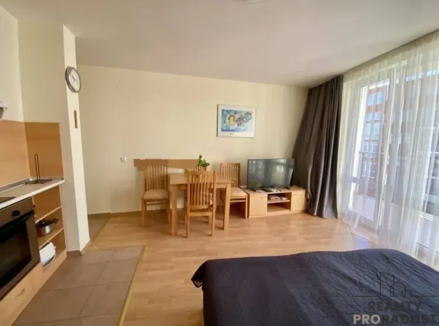 Prodej bytu 1+1, Свети Влас,Bulharsko, 44 m2