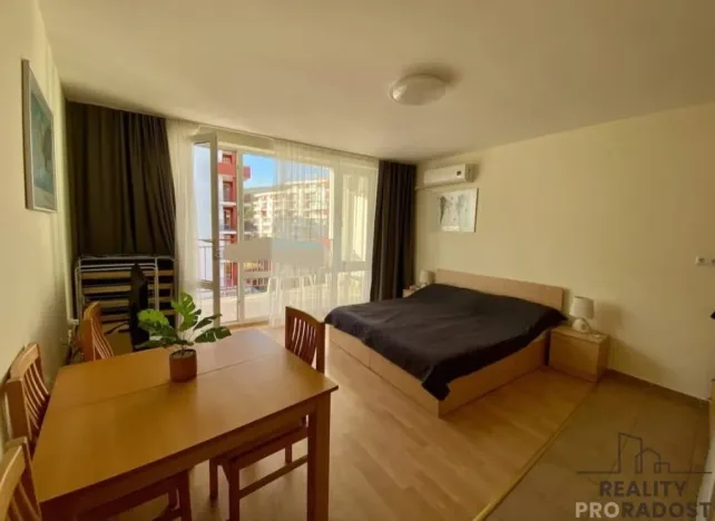 Prodej bytu 1+1, Свети Влас,Bulharsko, 44 m2