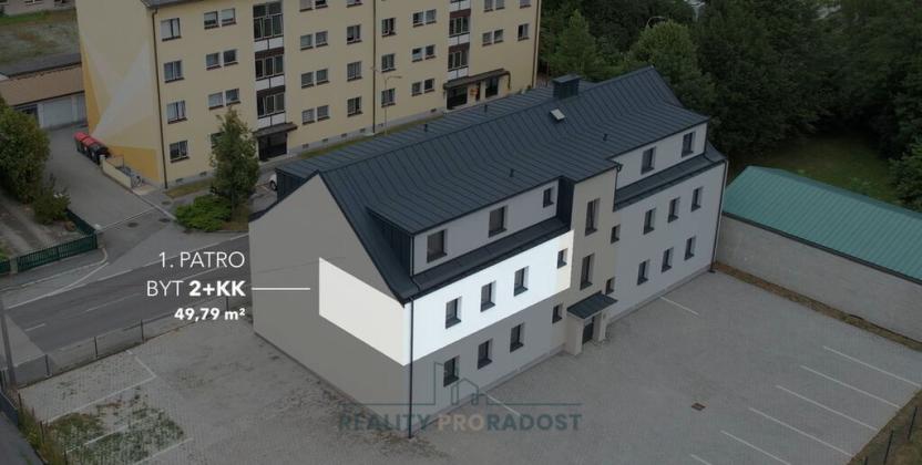 Prodej bytu 2+kk, Rakousko, Groß-Siegharts, 49 m2