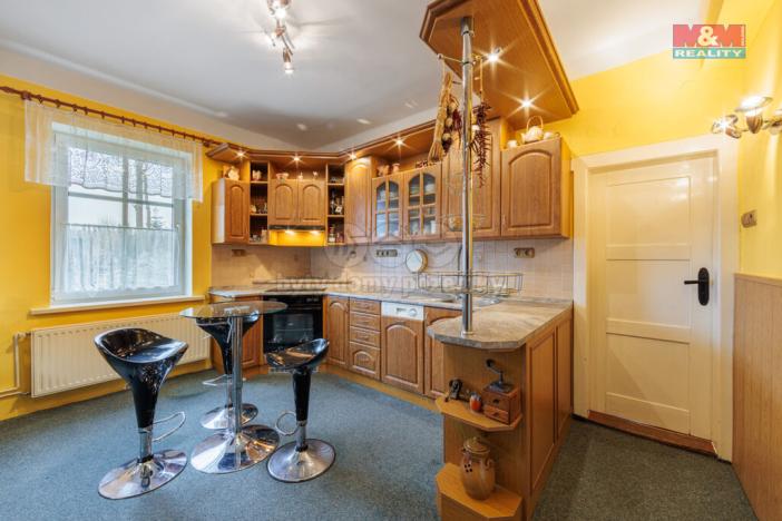 Prodej rodinného domu, Nejdek, Poštovní, 130 m2