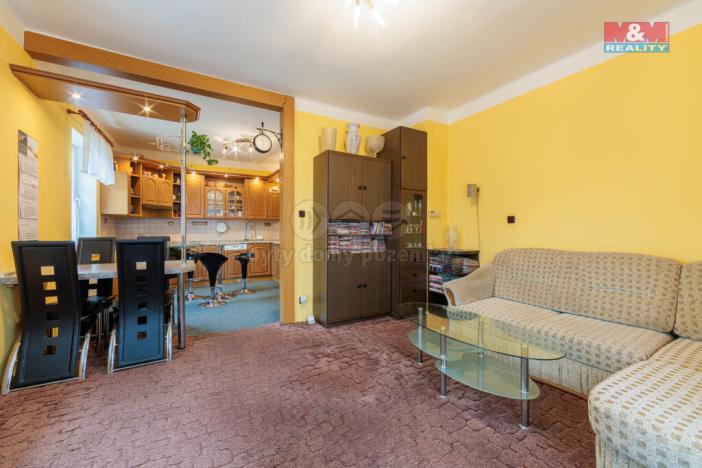 Prodej rodinného domu, Nejdek, Poštovní, 130 m2