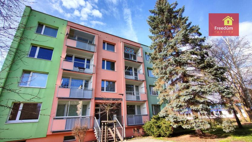Prodej bytu 2+1, Teplice - Trnovany, Gagarinova, 46 m2
