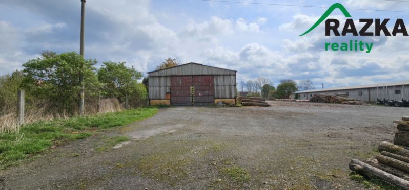 Pronájem zemědělského objektu, Vidice - Libosváry, Libosváry, 727 m2