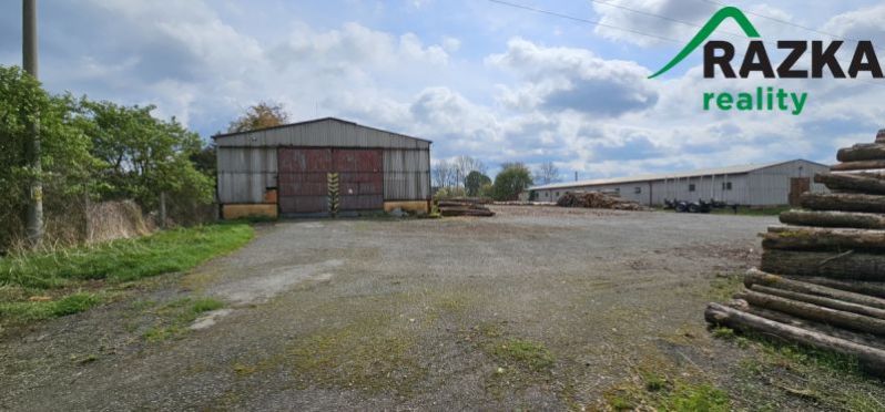 Pronájem zemědělského objektu, Vidice - Libosváry, Libosváry, 727 m2