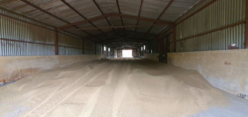 Pronájem zemědělského objektu, Vidice - Libosváry, Libosváry, 727 m2