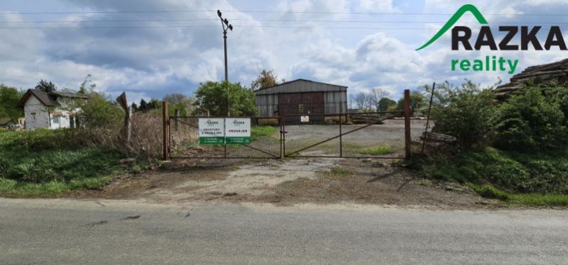 Pronájem zemědělského objektu, Vidice - Libosváry, Libosváry, 727 m2