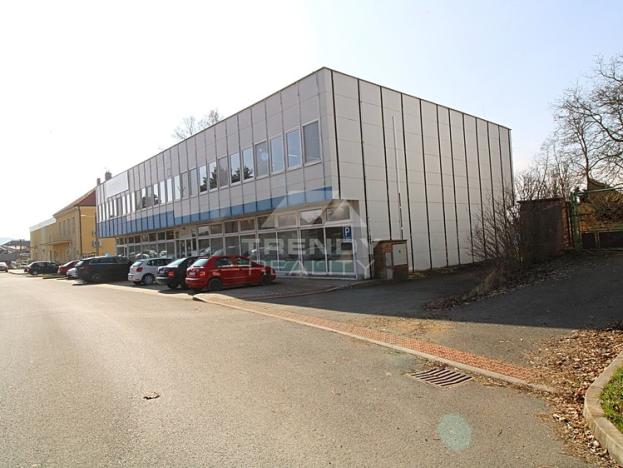 Prodej výrobních prostor, Břasy, 1150 m2