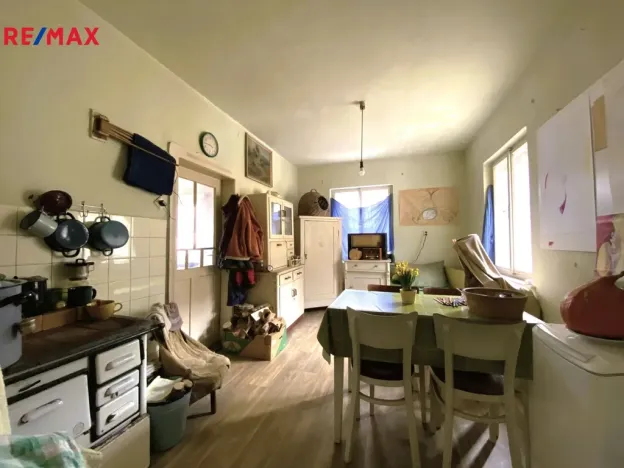 Prodej rodinného domu, Stříbrná, 120 m2