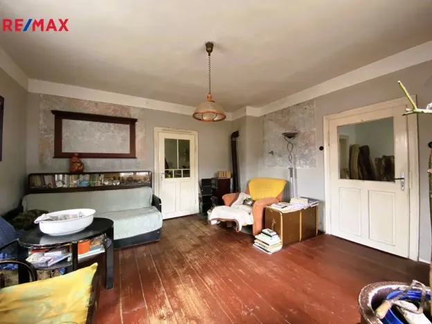 Prodej rodinného domu, Stříbrná, 120 m2