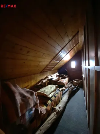 Prodej rodinného domu, Stříbrná, 120 m2