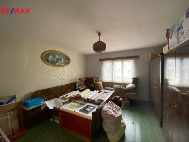 Prodej rodinného domu, Stříbrná, 120 m2