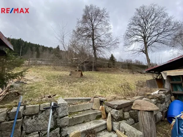 Prodej rodinného domu, Stříbrná, 120 m2