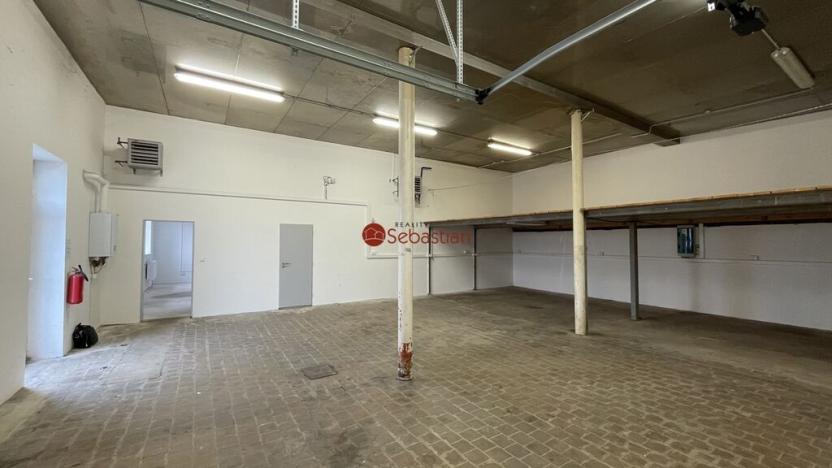 Pronájem komerční nemovitosti, Jičín - Valdické Předměstí, Dělnická, 154 m2