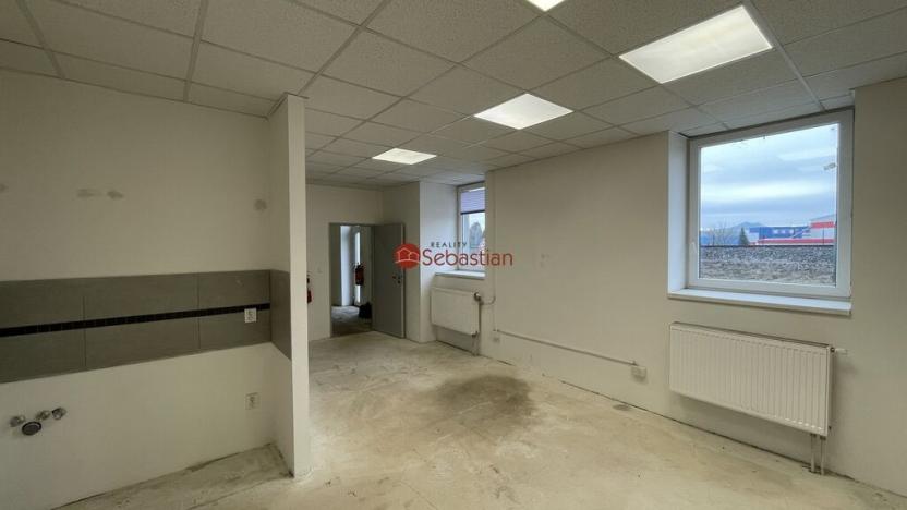 Pronájem komerční nemovitosti, Jičín - Valdické Předměstí, Dělnická, 154 m2