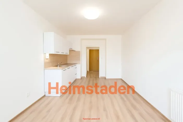 Pronájem bytu 1+kk, Havířov - Město, Hlavní třída, 21 m2