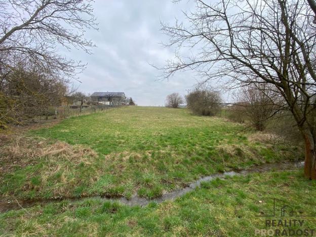 Prodej pozemku pro bydlení, Tršice, 2341 m2