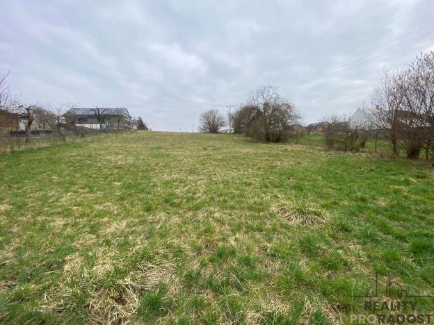 Prodej pozemku pro bydlení, Tršice, 2341 m2