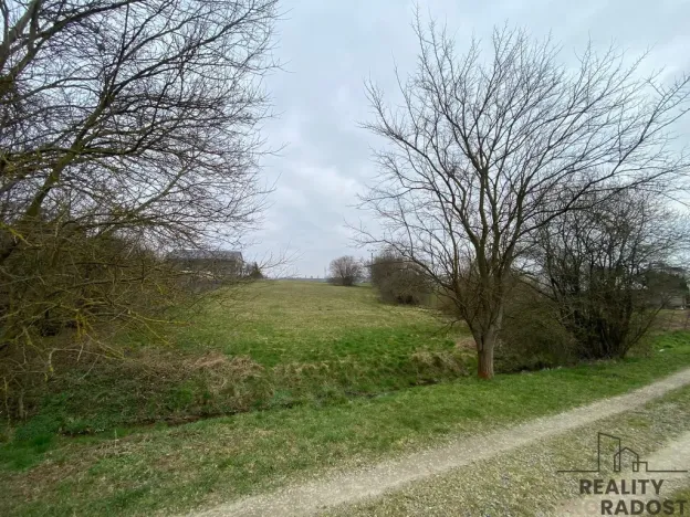 Prodej pozemku pro bydlení, Tršice, 2341 m2