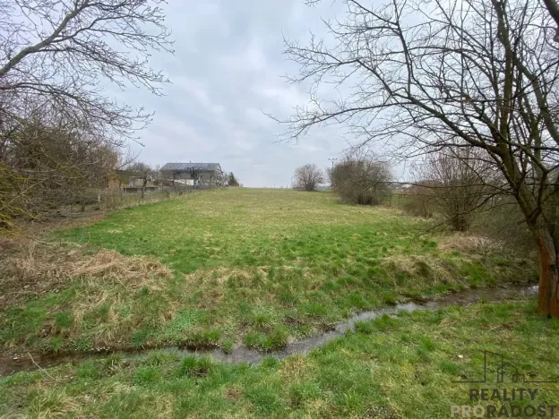 Prodej pozemku pro bydlení, Tršice, 2341 m2