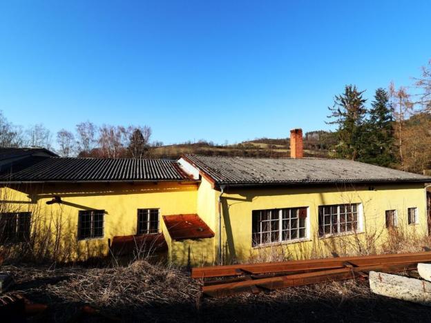 Prodej výrobních prostor, Sušice - Sušice III, 327 m2