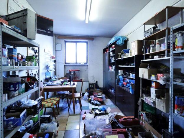 Prodej výrobních prostor, Sušice - Sušice III, 327 m2