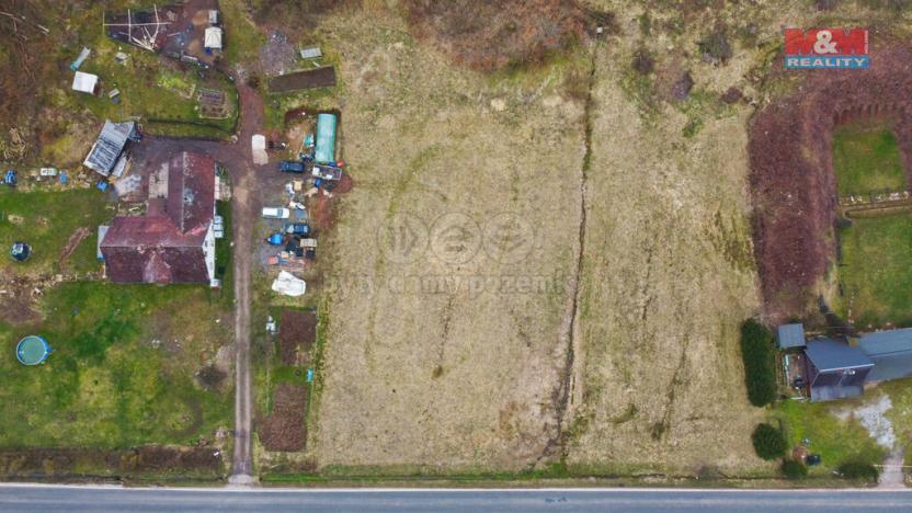 Prodej komerčního pozemku, Hostinné, 2823 m2